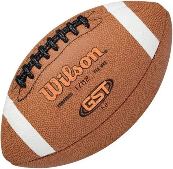 Wilson GST Composite Football