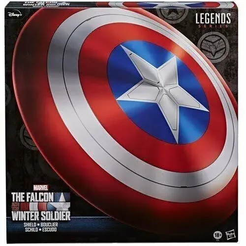 Marvel Legends Captain America Shield