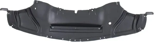 Front Engine Splash Shield For 2009-2012 Dodge Challenger