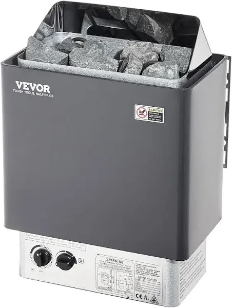 VEVOR Sauna Heater 220V Electric Sauna Stove