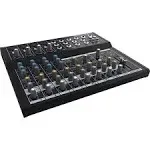 Mackie Mix12FX - 12 Channel Compact Mixer with Effects