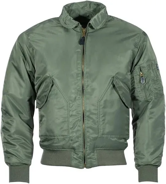 Mil-Tec US Aviator CWU Basic Textile Jacket