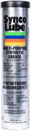 Super Lube Multi-Purpose Grease - 14.1 oz Cartridge - Food Grade - 41971