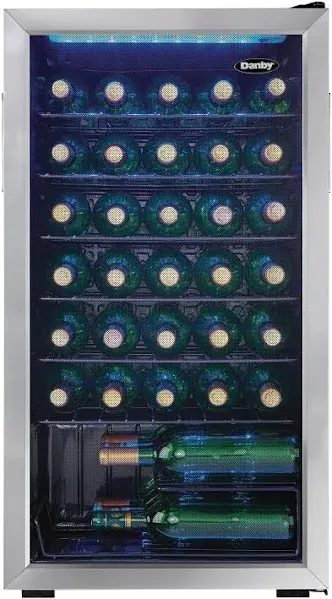 Danby 36 Bottle Wine Cooler