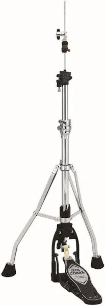 Tama Iron Cobra HH905D Lever Glide Hi-Hat Stand | American Musical Supply