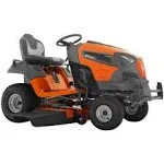 Husqvarna TS 242XD Riding Lawn Mower