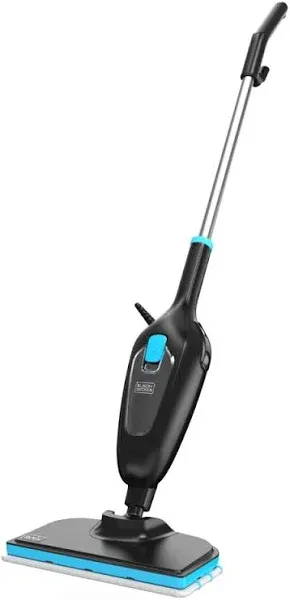 BLACK+DECKER Classic Steam Mop HSM13E100W