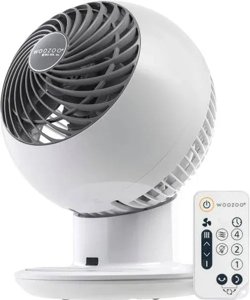 Woozoo 5 Speed Globe Oscillating Fan