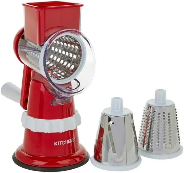 Kitchen HQ Speed Grater and Slicer