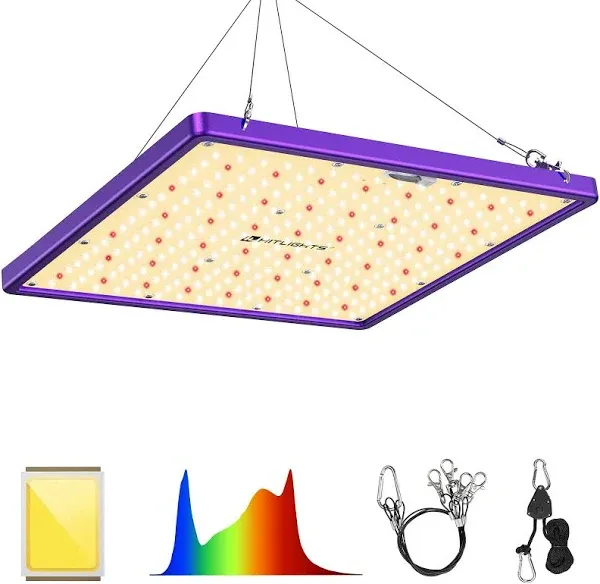 HitLights LED Grow Light HL1200