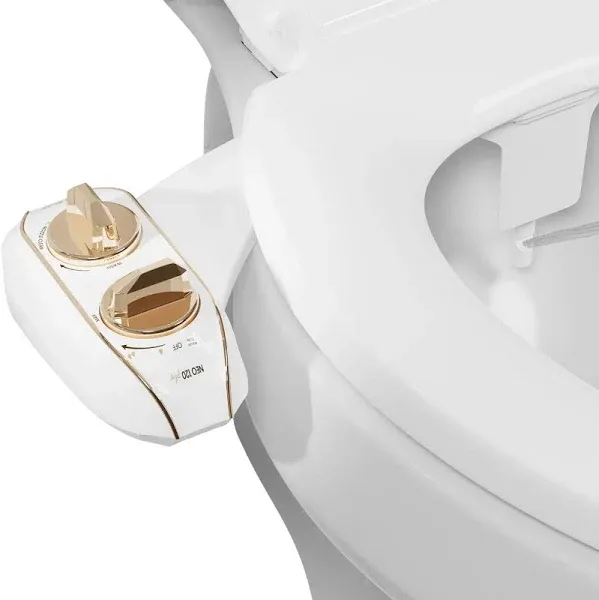 LUXE Bidet NEO 120 Plus Bidet Attachment