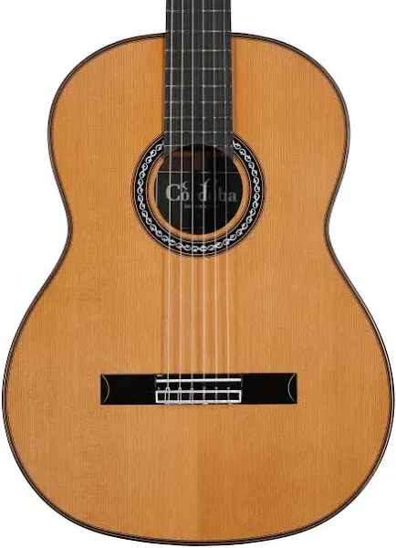 Cordoba C10 CD/IN Acoustic Nylon String Classical Guitar