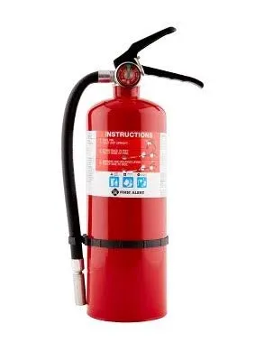 FIRST ALERT BRK Rechargeable Fire Extinguisher