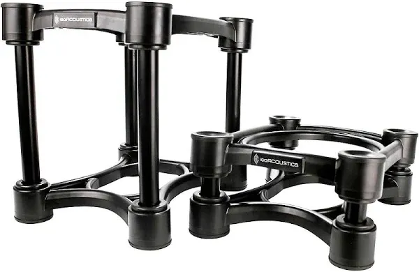 IsoAcoustics ISO-200 Isolation Speaker Stands (Pair)