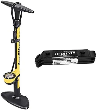 JoeBlow Sport III Floor Pump Topeak