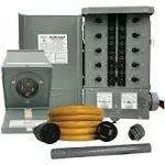 Connecticut Electric EGS107501G2KIT 10 Circuit Transfer Switch Kit