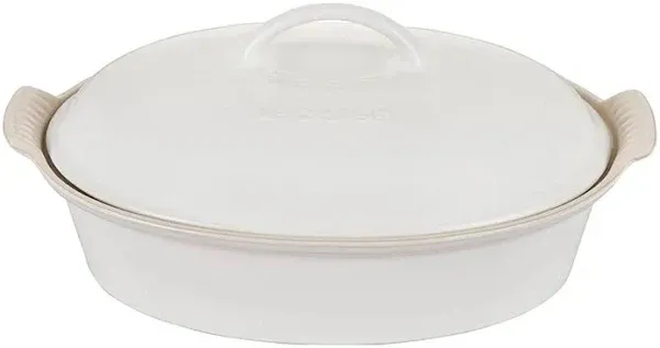 Le Creuset Heritage Covered Oval Casserole