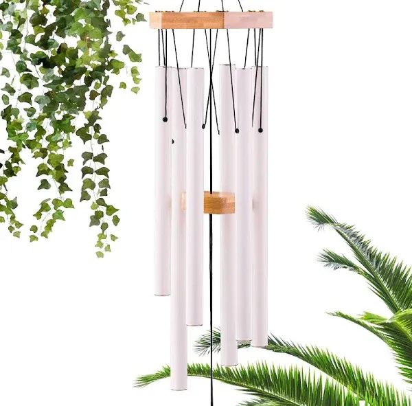 UpBlend Outdoors Wind Chimes for Outside