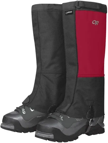 Outdoor Research Expedition Crocodile Gaiters Men's