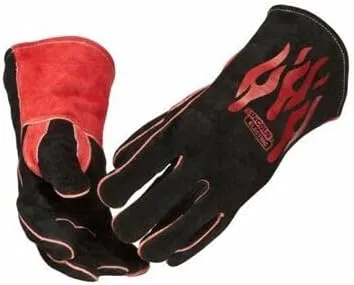 Lincoln Electric Traditional MIG Stick Welding Gloves