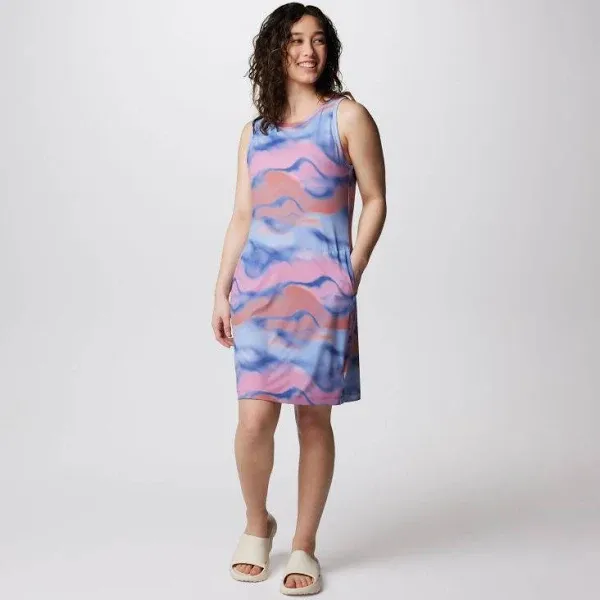 Columbia Women's Chill River Printed Dress