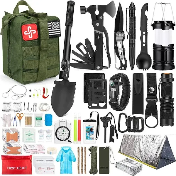 Arlmont & Co. Survival Kit