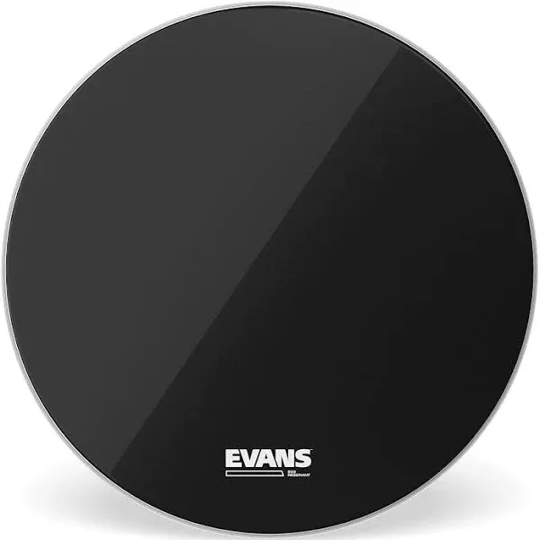 Evans EQ3 Resonant Bass Drum Head