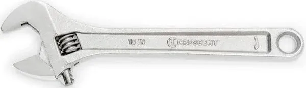 Crescent Adjustable Wrench AC210VS