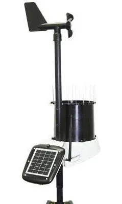 KestrelMet 6000 Cellular Weather Station Networks 0600