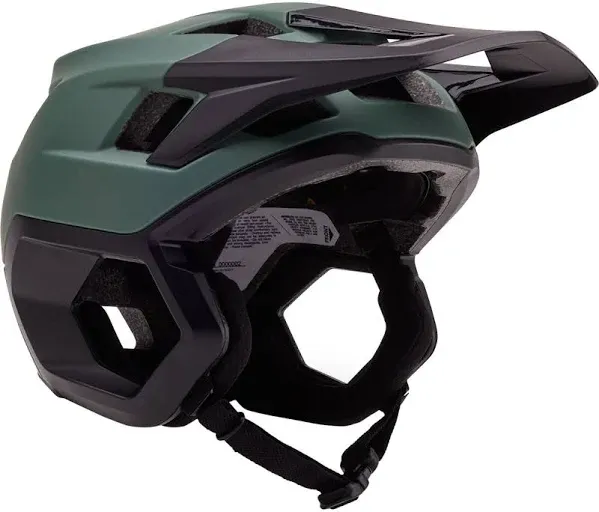 Fox Racing Dropframe Helmet