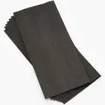 Dyed Black, 3 Sq. ft. Veneer Pack