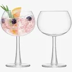 Gin Balloon Glasses (Set Of 2)