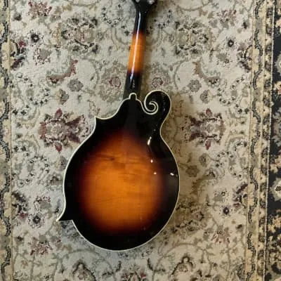 The Loar LM-600 Professional F-Style Mandolin