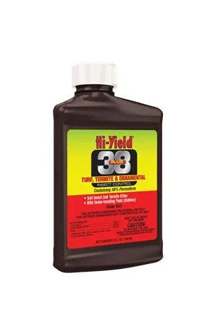 Hi-Yield 38 Plus Turf, Termite, & Ornamental Insect Killer Concentrate