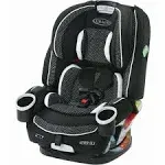 Graco 2074900 ZAGG 4Ever DLX 4-in-1 Car Seat, 1