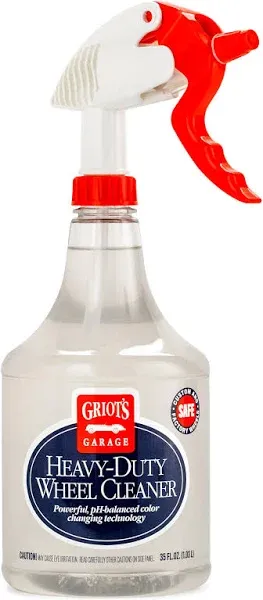 Griot's Garage Heavy Duty Wheel Cleaner