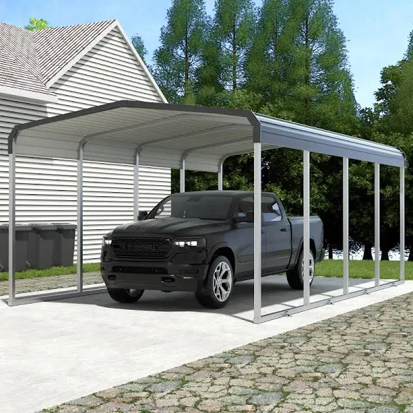 12'x20' Heavy Duty Metal Carport