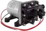 4008-101-A65 New 3.0 GPM RV Water Pump Revolution, 12V