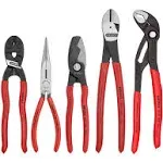 Knipex 5 Piece Automotive Pliers Set