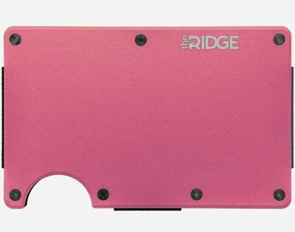 Ridge Wallet