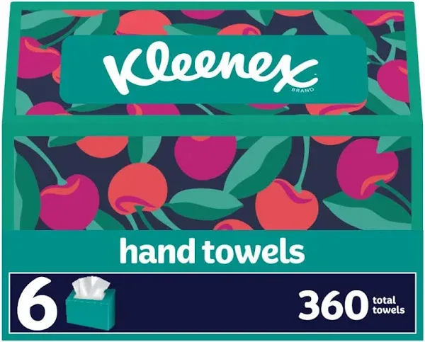 Kleenex Hand Towels