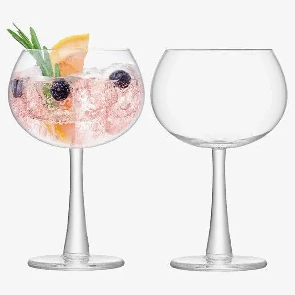 LSA Gin Balloon Glasses (Set of 2)