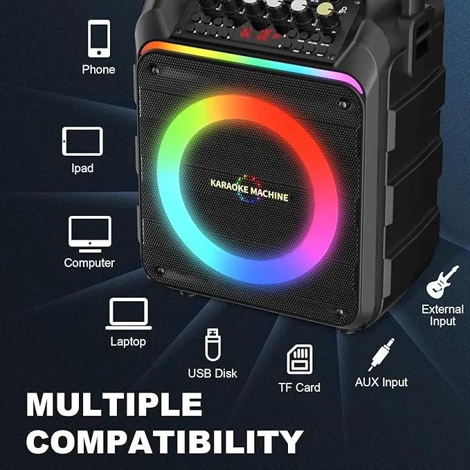 Folveran Karaoke Machine