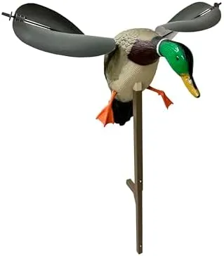 Flambeau Outdoors Mojo Wind Duck Decoy