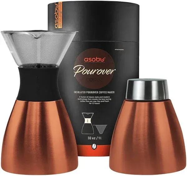 Asobu Insulated Pour Over Coffee Maker