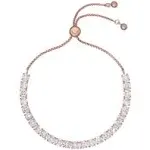 Ted Baker Metallic Crystal Slider Tennis Bracelet