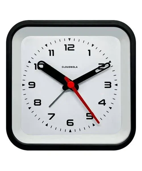 Cloudnola Clock