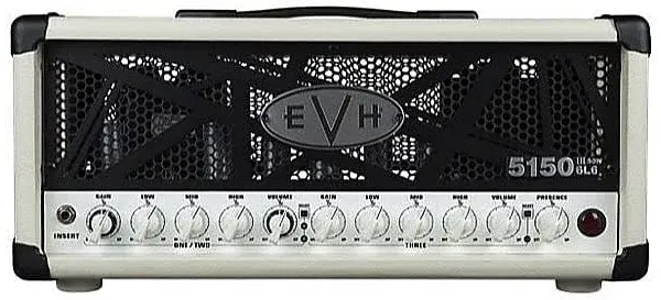 EVH 5150III 50W 6L6 Tube Guitar Amp Head