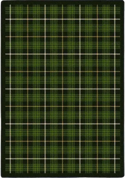 Joy Carpets Bit O' Scotch Area Rug