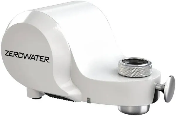 Zerowater ExtremeLife Faucet Mount Water Filtration System